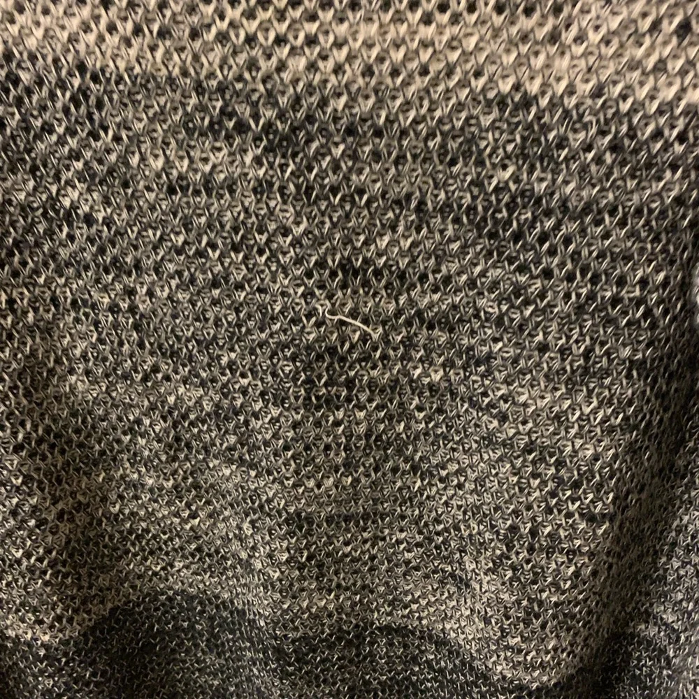 Banana Republic XL Cowl Sweater Men Sweatshirt White Black Grey Christmas fall